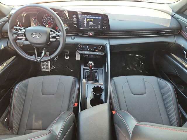 Thumbnail: 2021 Hyundai Elantra - 10