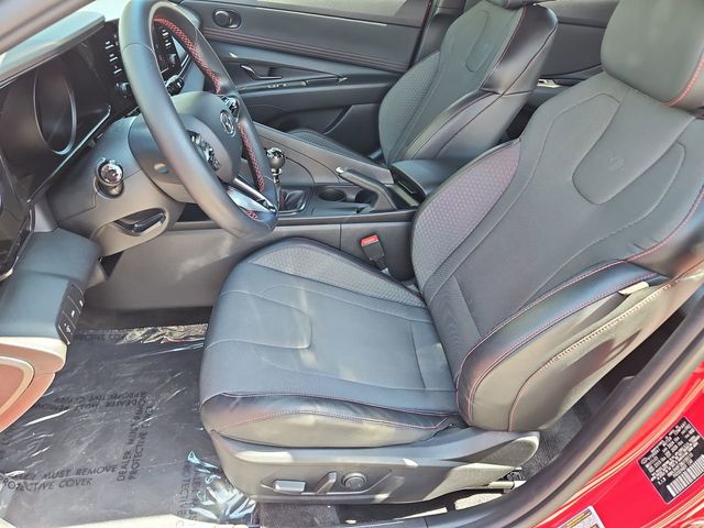 Thumbnail: 2021 Hyundai Elantra - 11
