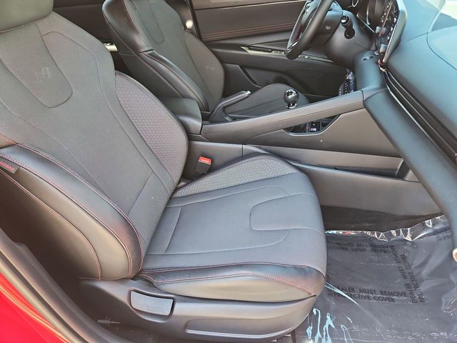 Thumbnail: 2021 Hyundai Elantra - 12