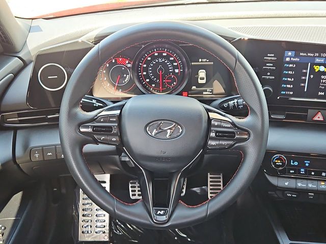 Thumbnail: 2021 Hyundai Elantra - 14