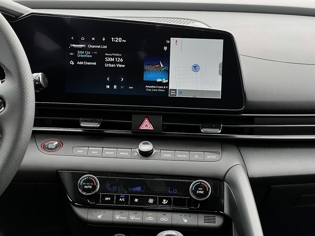 Thumbnail: 2025 Hyundai Elantra - 11