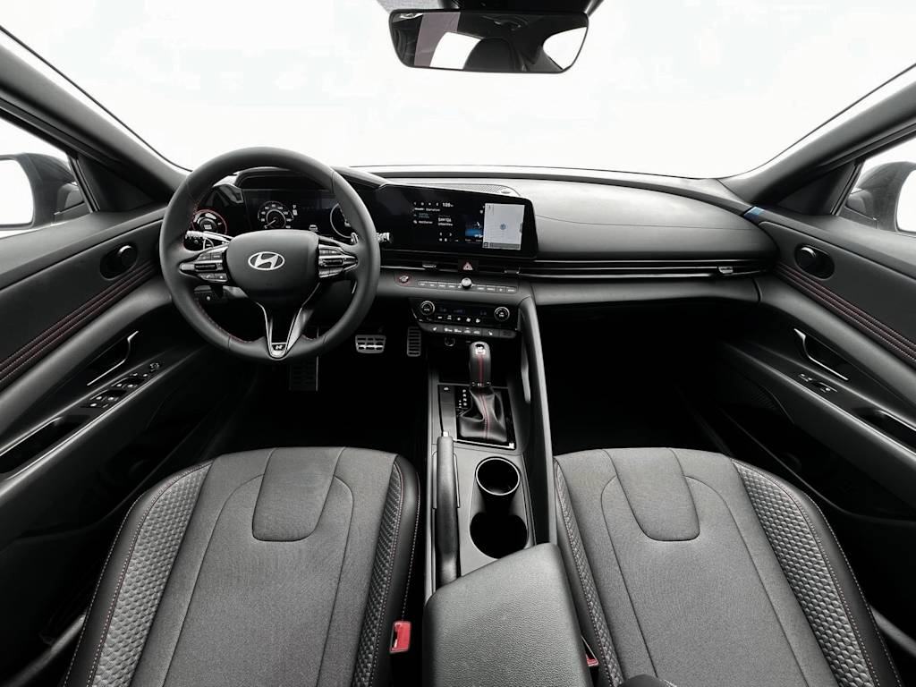 Thumbnail: 2025 Hyundai Elantra - 2