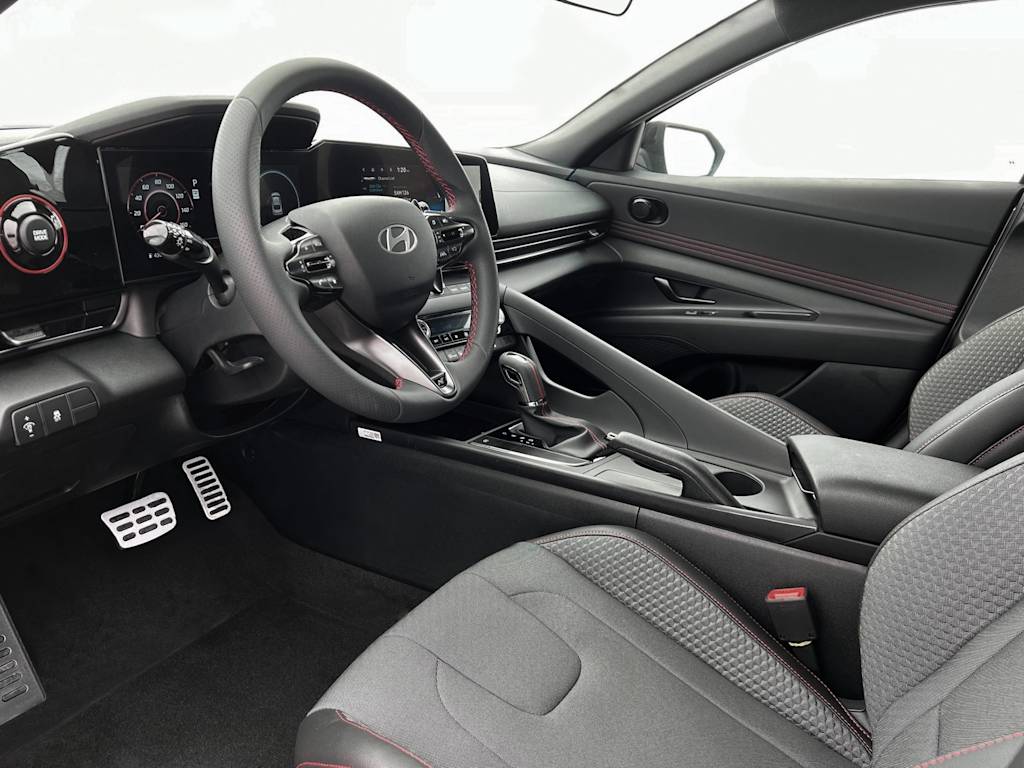 Thumbnail: 2025 Hyundai Elantra - 6