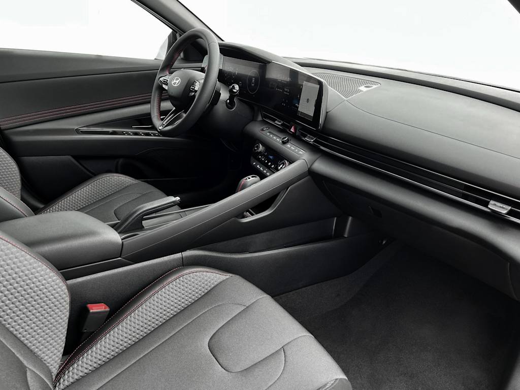 Thumbnail: 2025 Hyundai Elantra - 9