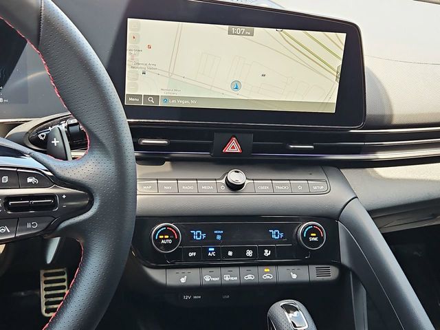 Thumbnail: 2024 Hyundai Elantra - 14