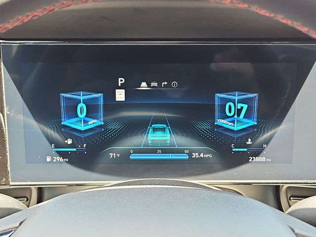 Thumbnail: 2024 Hyundai Elantra - 16