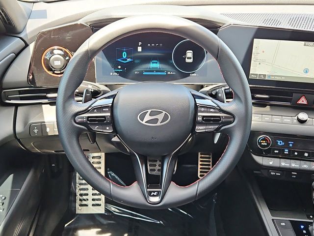 Thumbnail: 2024 Hyundai Elantra - 13