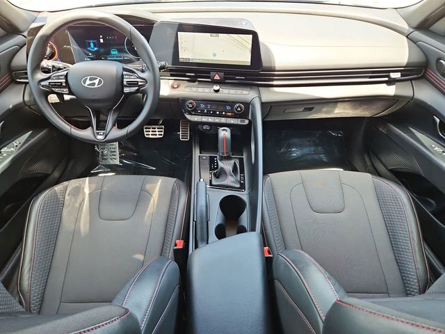 Thumbnail: 2024 Hyundai Elantra - 9