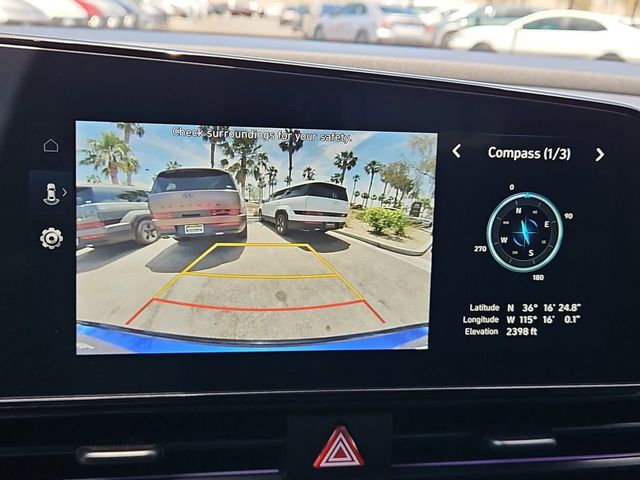 Thumbnail: 2024 Hyundai Elantra - 34