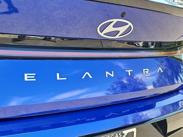 Thumbnail: 2024 Hyundai Elantra - 25