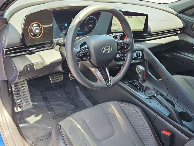 Thumbnail: 2024 Hyundai Elantra - 2
