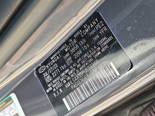 Thumbnail: 2023 Hyundai Elantra - 20