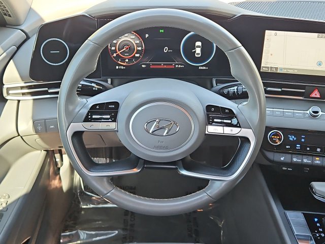 Thumbnail: 2023 Hyundai Elantra - 14