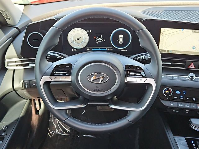 Thumbnail: 2023 Hyundai Elantra - 14