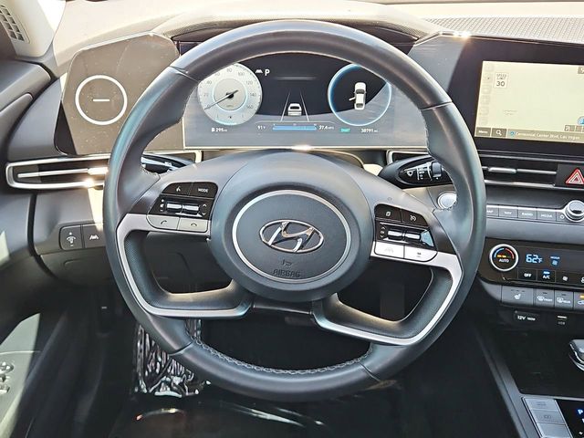 Thumbnail: 2023 Hyundai Elantra - 14