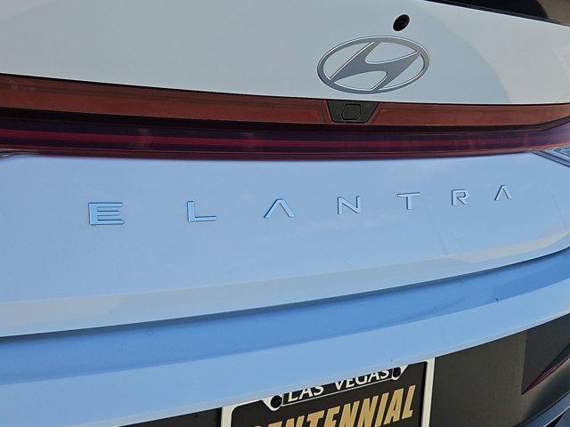 Thumbnail: 2026 Hyundai Elantra - 7