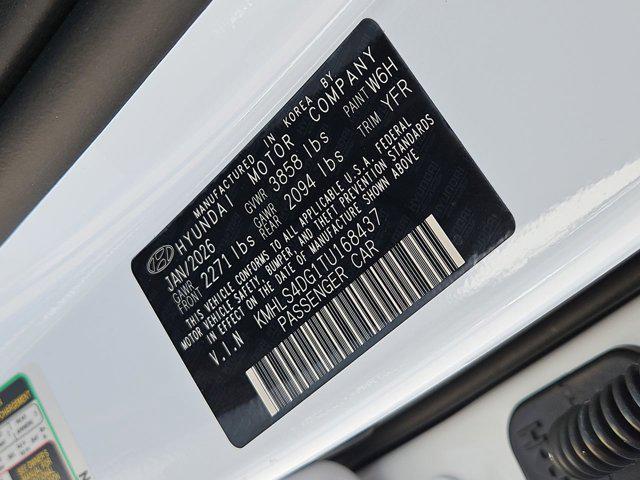 Thumbnail: 2026 Hyundai Elantra - 20