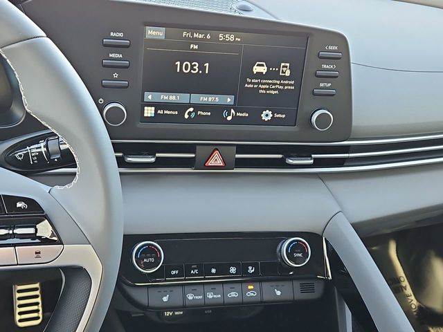 Thumbnail: 2026 Hyundai Elantra - 35