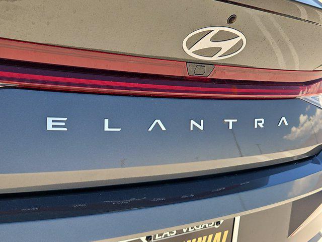 Thumbnail: 2026 Hyundai Elantra - 7