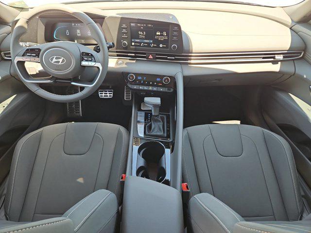 Thumbnail: 2026 Hyundai Elantra - 10