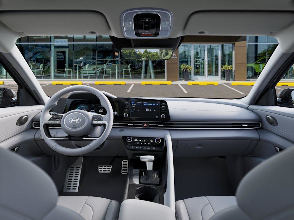 Thumbnail: 2026 Hyundai Elantra - 2