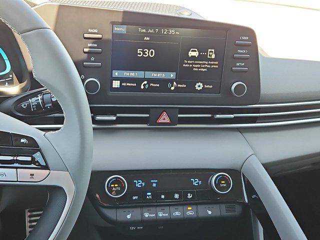 Thumbnail: 2026 Hyundai Elantra - 15