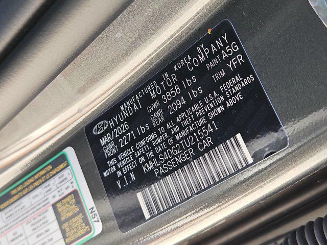 Thumbnail: 2026 Hyundai Elantra - 20