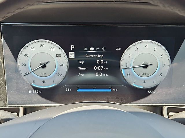 Thumbnail: 2025 Hyundai Elantra - 35
