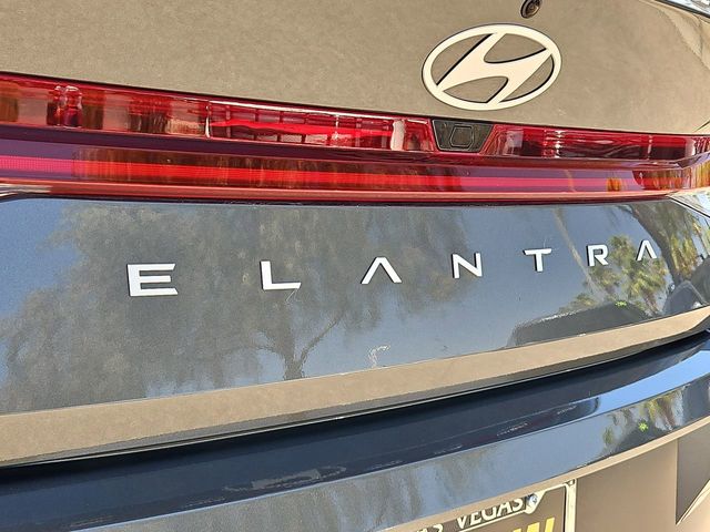 Thumbnail: 2025 Hyundai Elantra - 7