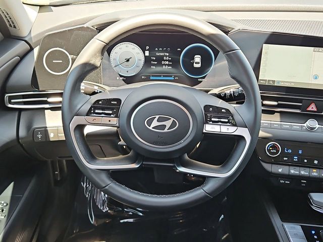 Thumbnail: 2025 Hyundai Elantra - 14