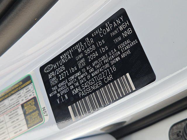 Thumbnail: 2026 Hyundai Elantra - 19