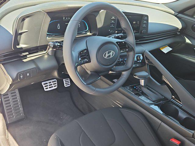 Thumbnail: 2026 Hyundai Elantra - 2