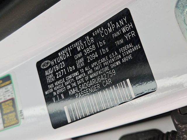 Thumbnail: 2024 Hyundai Elantra - 20