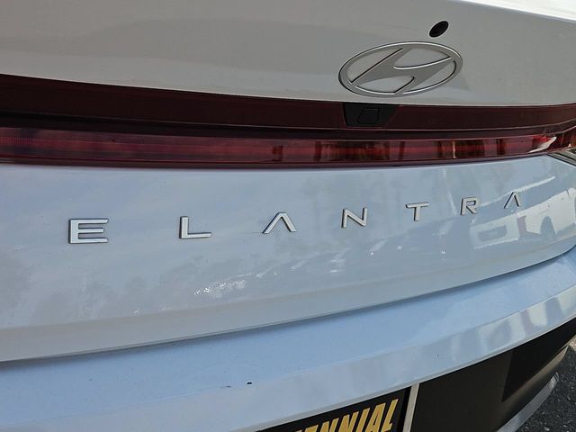 Thumbnail: 2024 Hyundai Elantra - 7