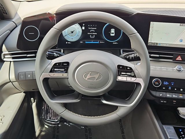 Thumbnail: 2024 Hyundai Elantra - 14