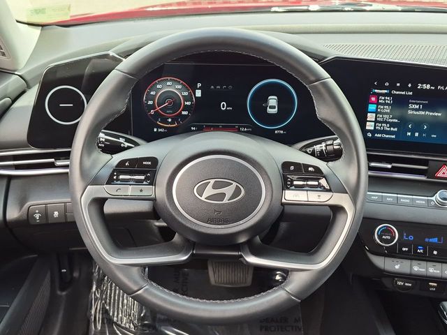 Thumbnail: 2025 Hyundai Elantra - 14
