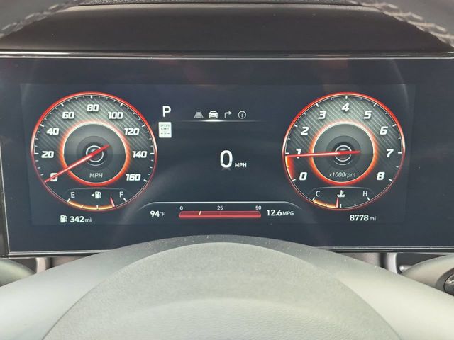 Thumbnail: 2025 Hyundai Elantra - 17