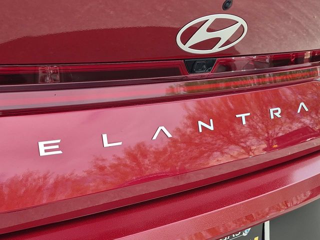 Thumbnail: 2025 Hyundai Elantra - 26