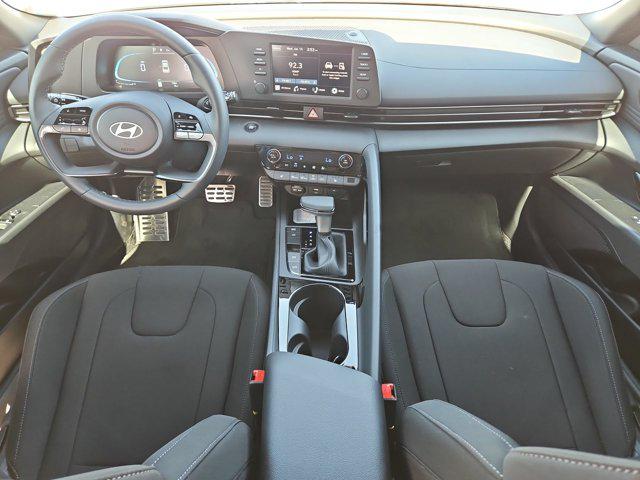 Thumbnail: 2026 Hyundai Elantra - 10