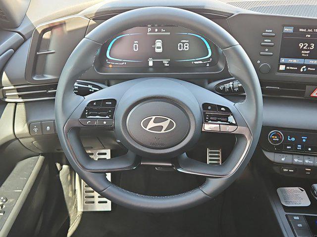Thumbnail: 2026 Hyundai Elantra - 14