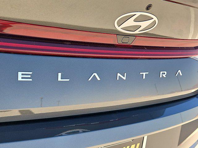 Thumbnail: 2026 Hyundai Elantra - 7