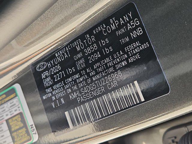 Thumbnail: 2026 Hyundai Elantra - 20