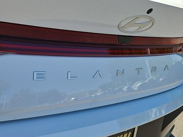 Thumbnail: 2025 Hyundai Elantra - 26