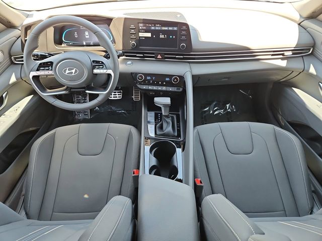 Thumbnail: 2026 Hyundai Elantra - 9