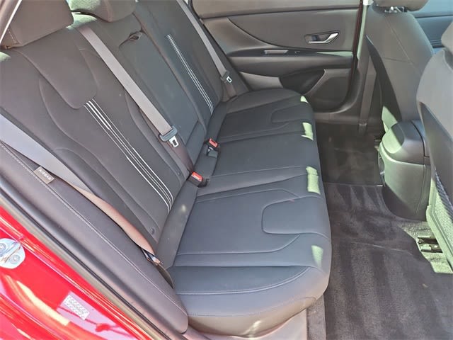 Thumbnail: 2024 Hyundai Elantra - 27