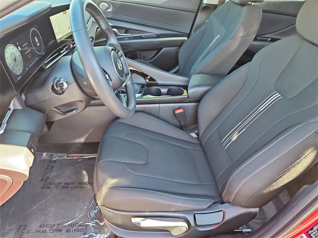 Thumbnail: 2024 Hyundai Elantra - 11