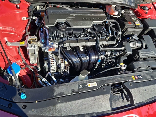 Thumbnail: 2024 Hyundai Elantra - 9