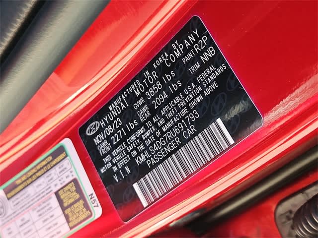 Thumbnail: 2024 Hyundai Elantra - 20