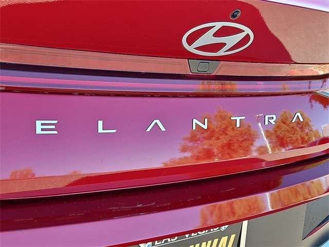 Thumbnail: 2024 Hyundai Elantra - 25