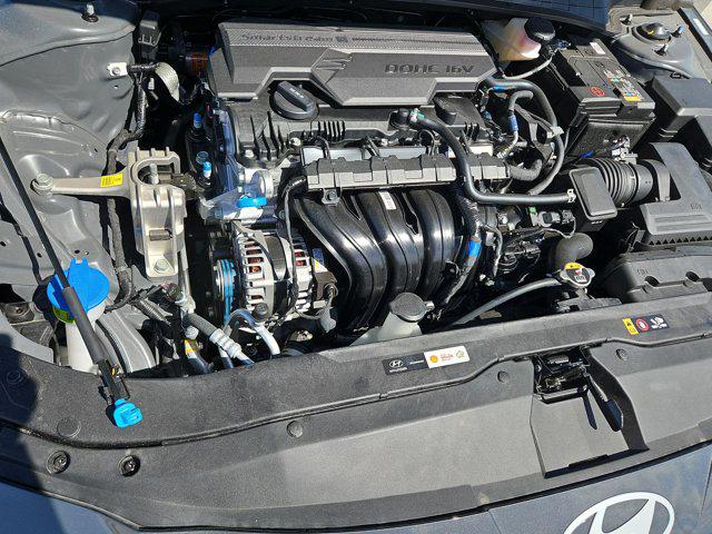 Thumbnail: 2026 Hyundai Elantra - 9